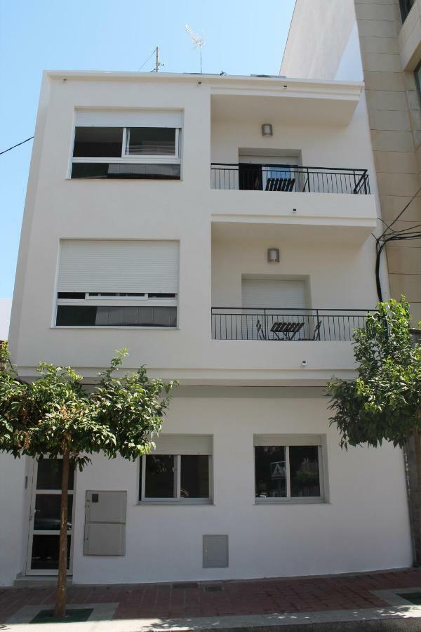 Gbh Apartamentos San Jaime Guardamar del Segura Exterior photo